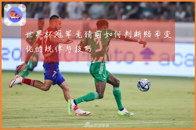 世界杯冠军竞猜前如何判断赔率变化的规律与技巧