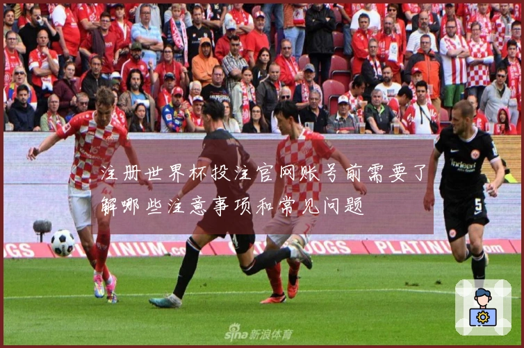 注册世界杯投注官网账号前需要了解哪些注意事项和常见问题