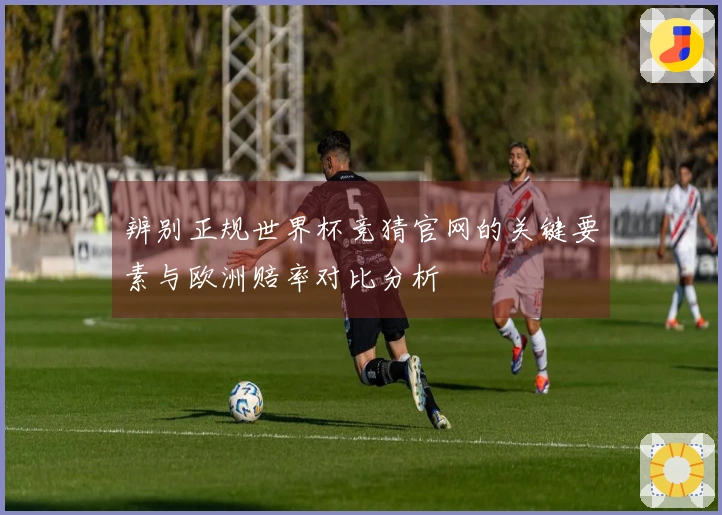 辨别正规世界杯竞猜官网的关键要素与欧洲赔率对比分析