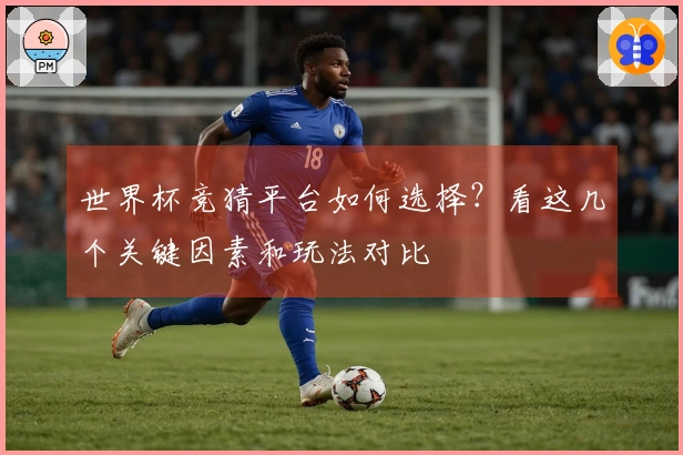 世界杯竞猜平台如何选择？看这几个关键因素和玩法对比