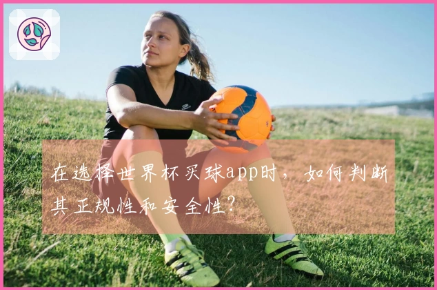 在选择世界杯买球app时，如何判断其正规性和安全性？