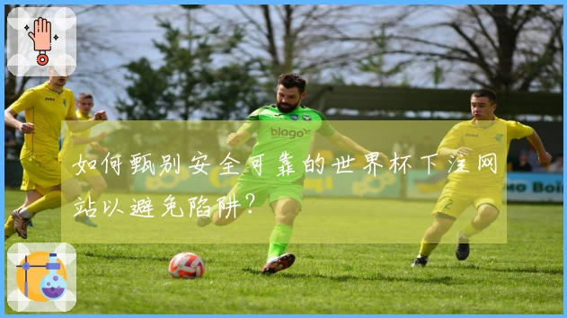 如何甄别安全可靠的世界杯下注网站以避免陷阱？