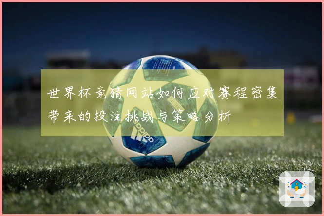 世界杯竞猜网站如何应对赛程密集带来的投注挑战与策略分析