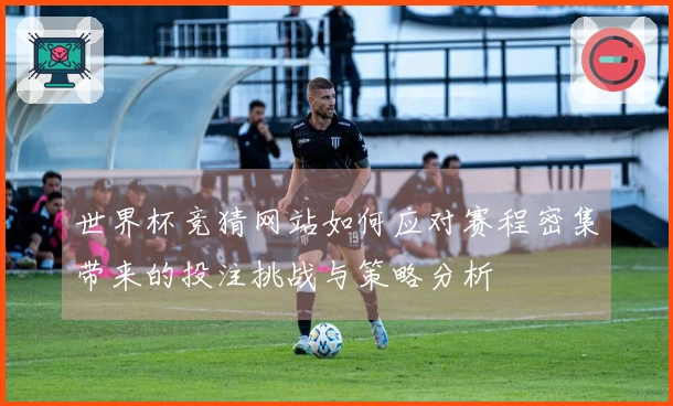 世界杯竞猜网站如何应对赛程密集带来的投注挑战与策略分析